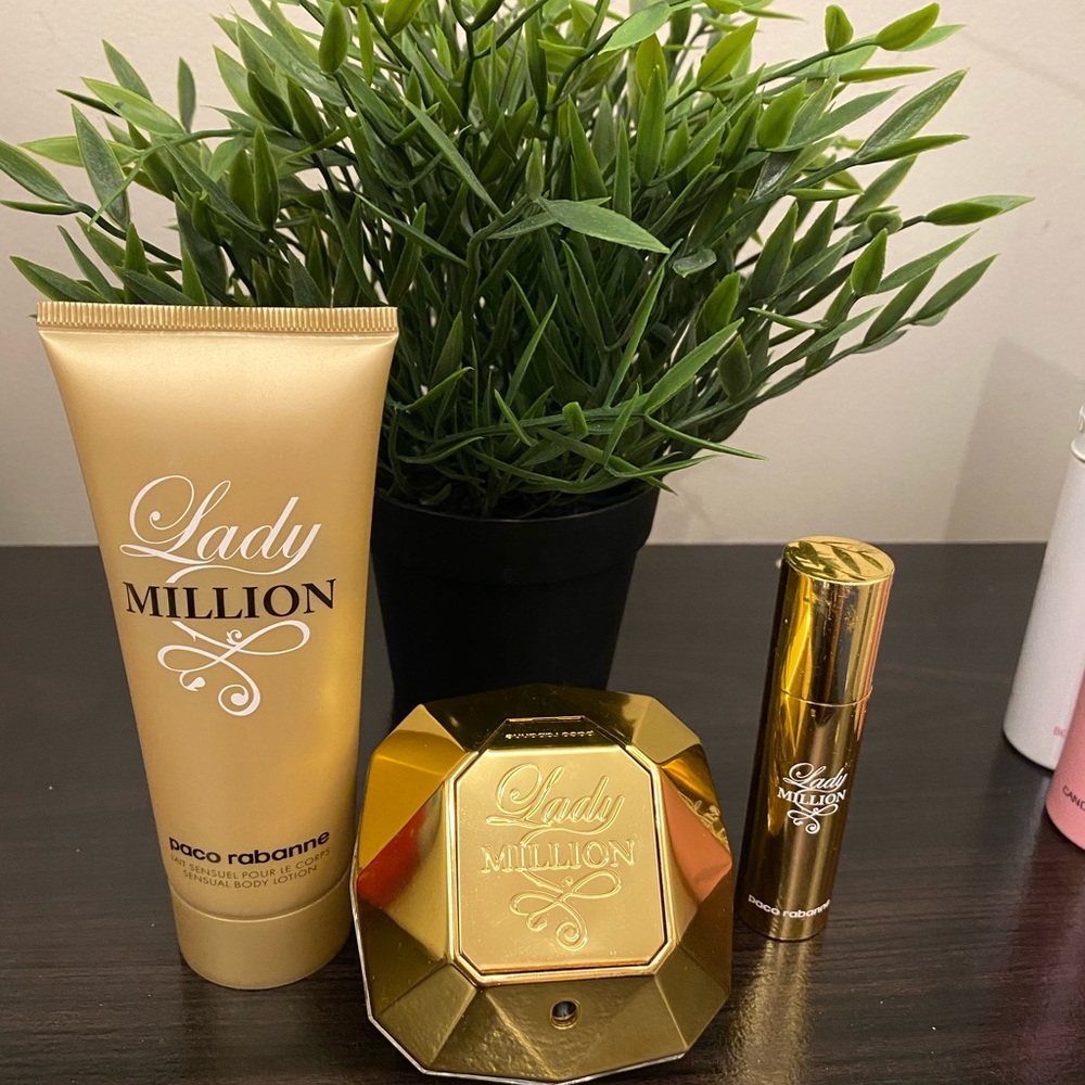 Lady Million